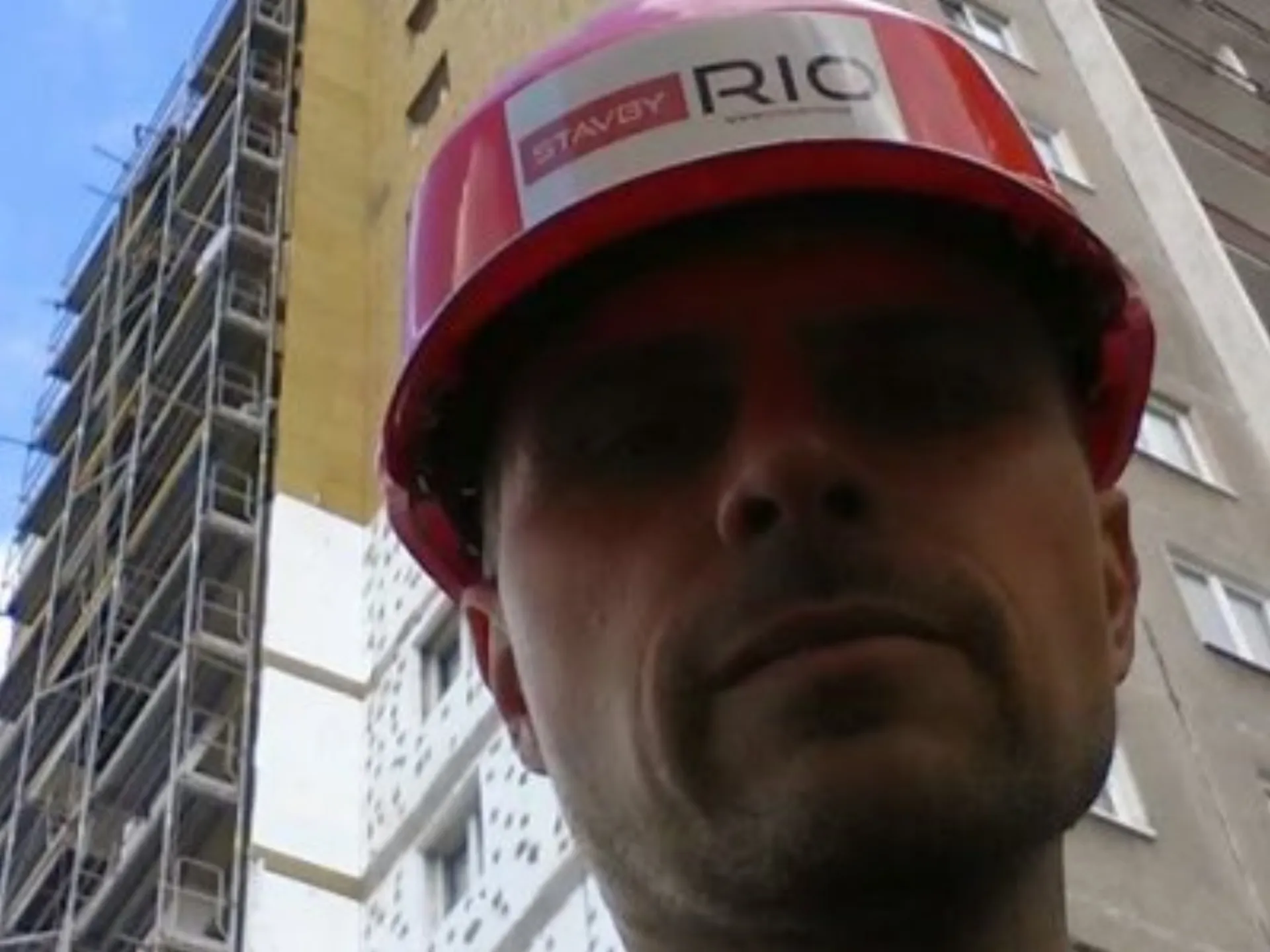 Revitalizace věžového domu, lodžie ŠT - 7