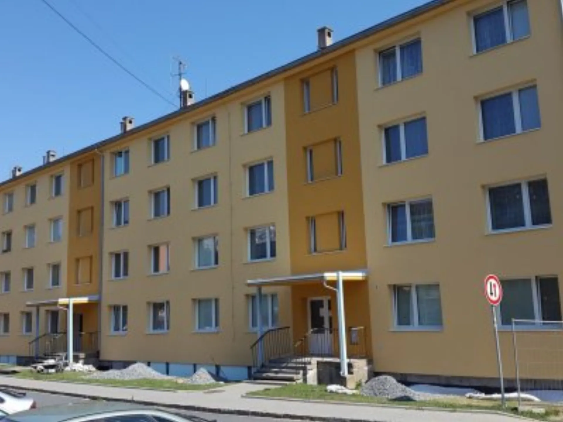 Rekonstrukce a sanace BD v Riu - 7