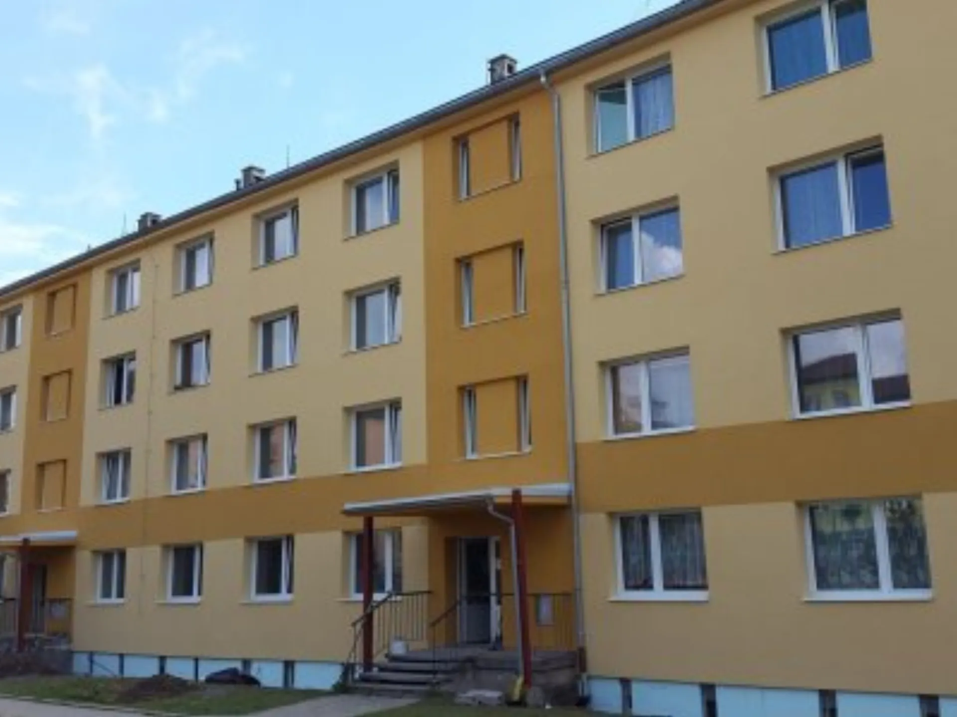 Rekonstrukce a sanace BD v Riu - 8