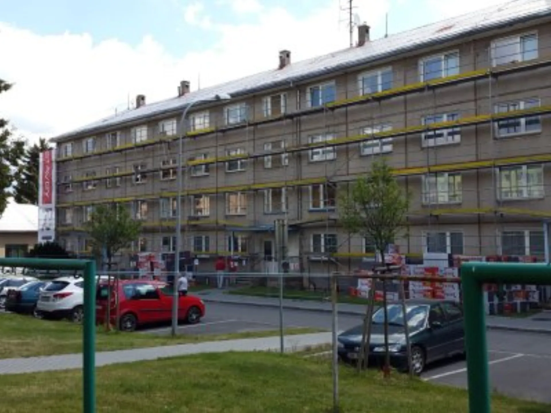 Rekonstrukce a sanace BD v Riu - 11