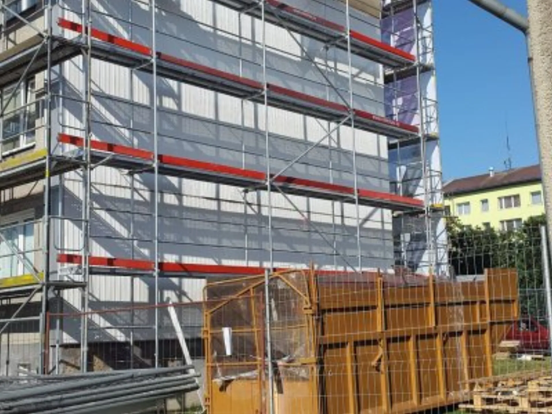 Rekonstrukce a sanace BD v Riu - 13