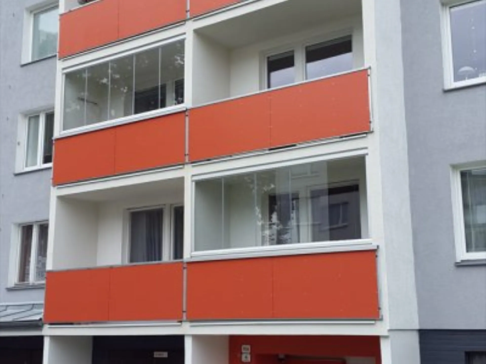 Zateplení a nástřik P4 - 2