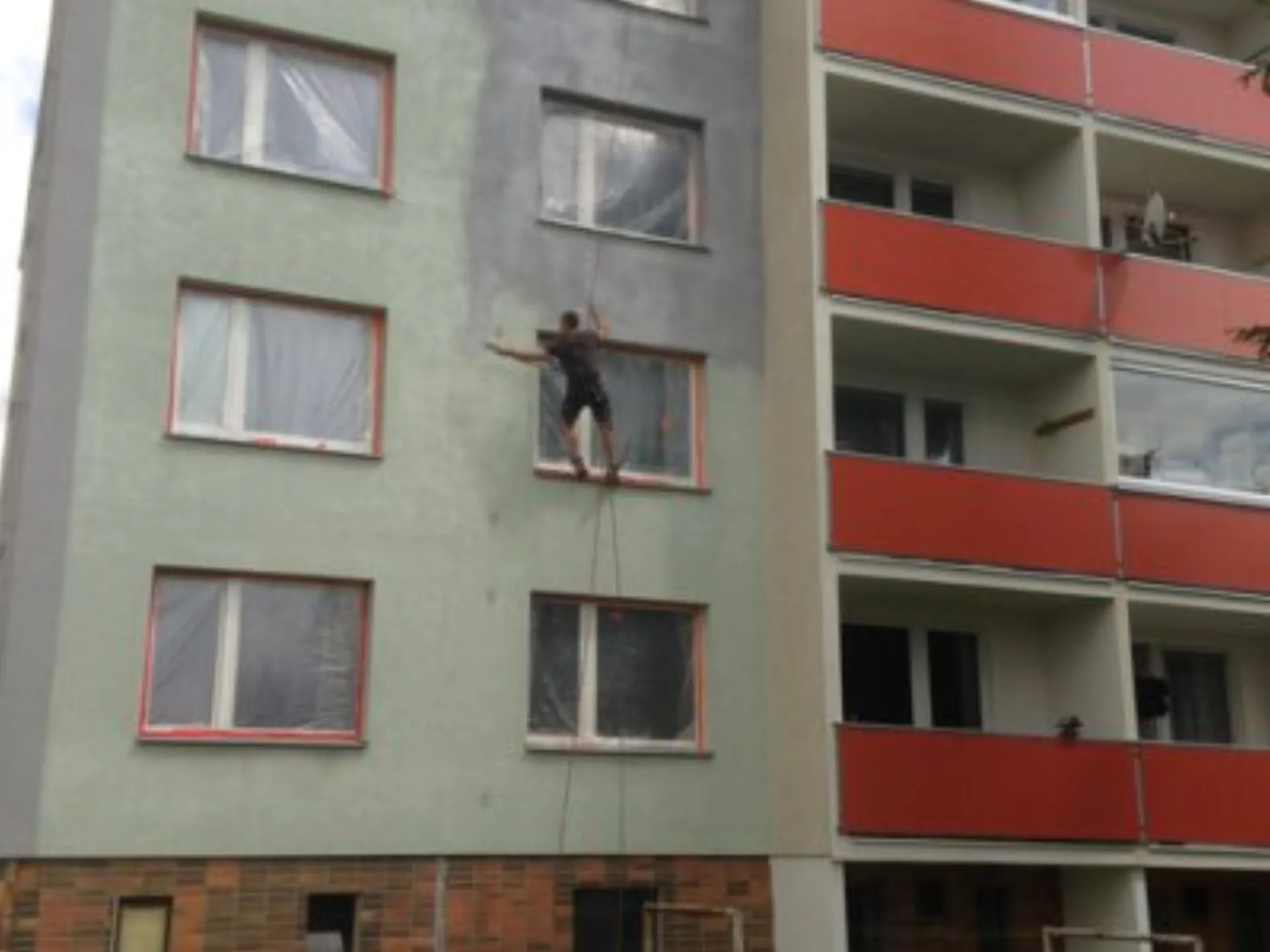 Zateplení a nástřik P4 - 7