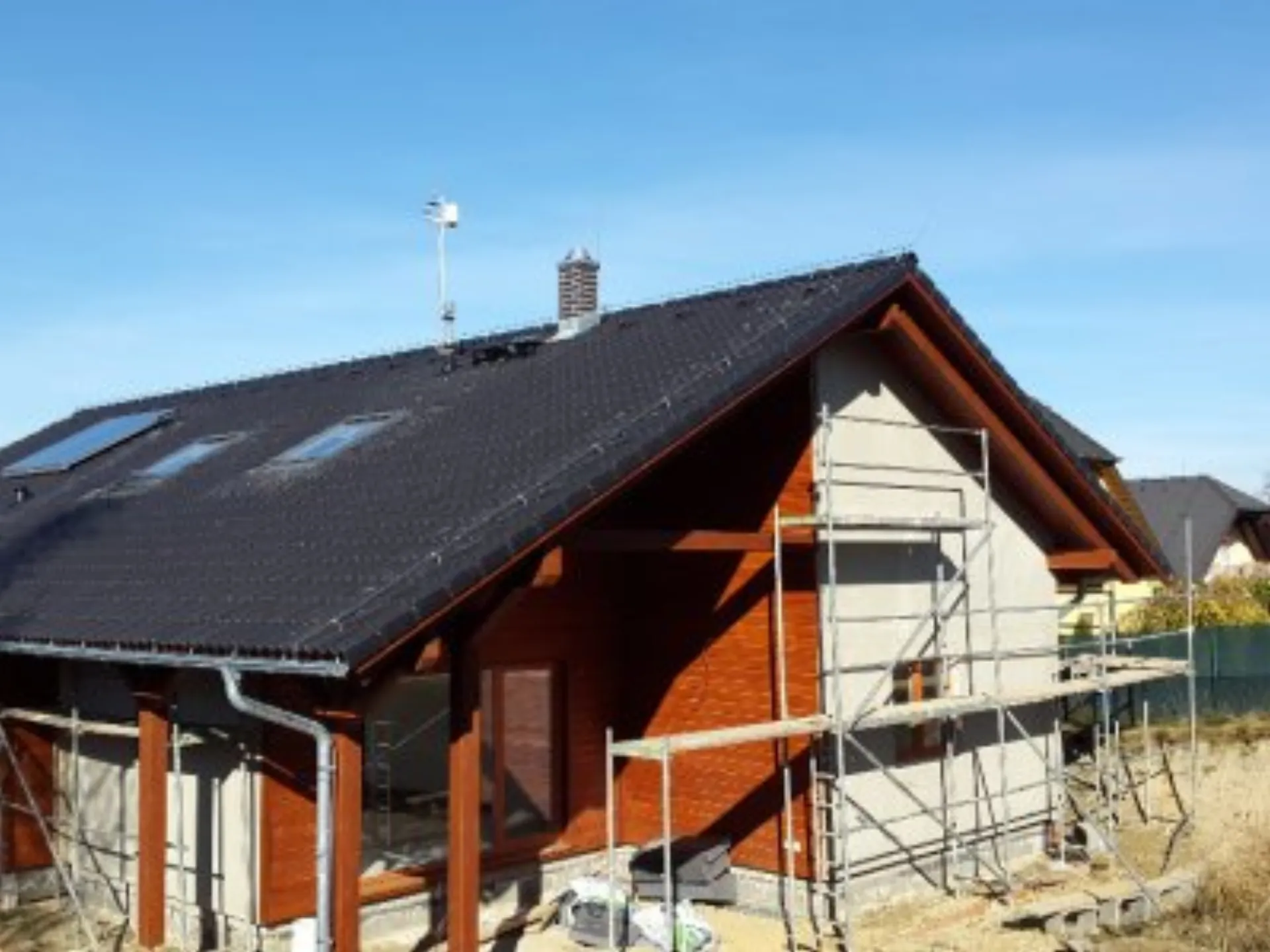 Zateplení a nástřik P4 - 10