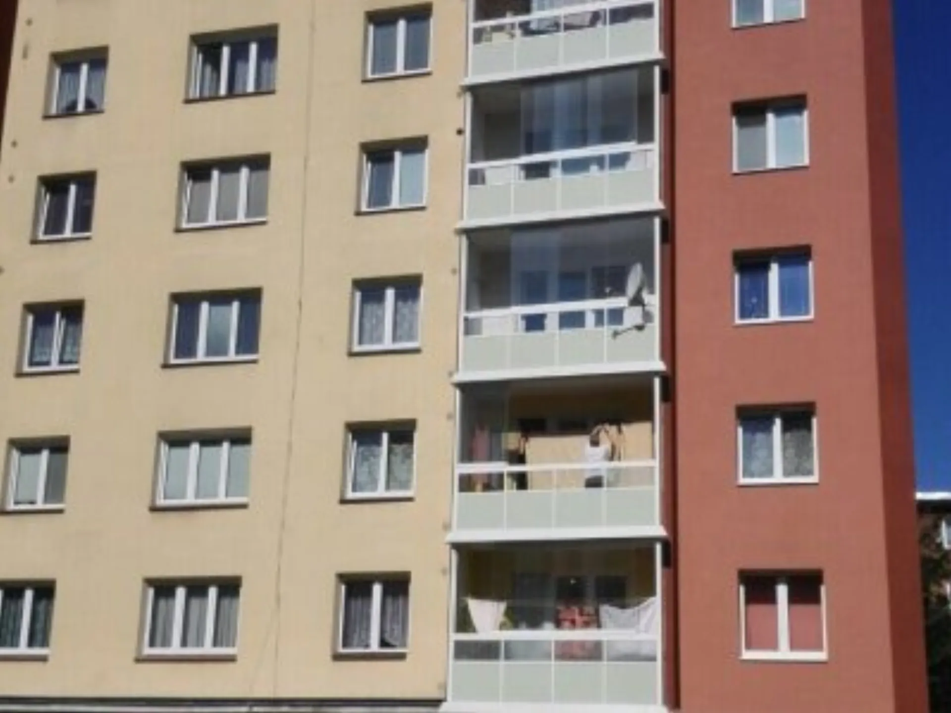 Bruntálský mrakodrap - 2