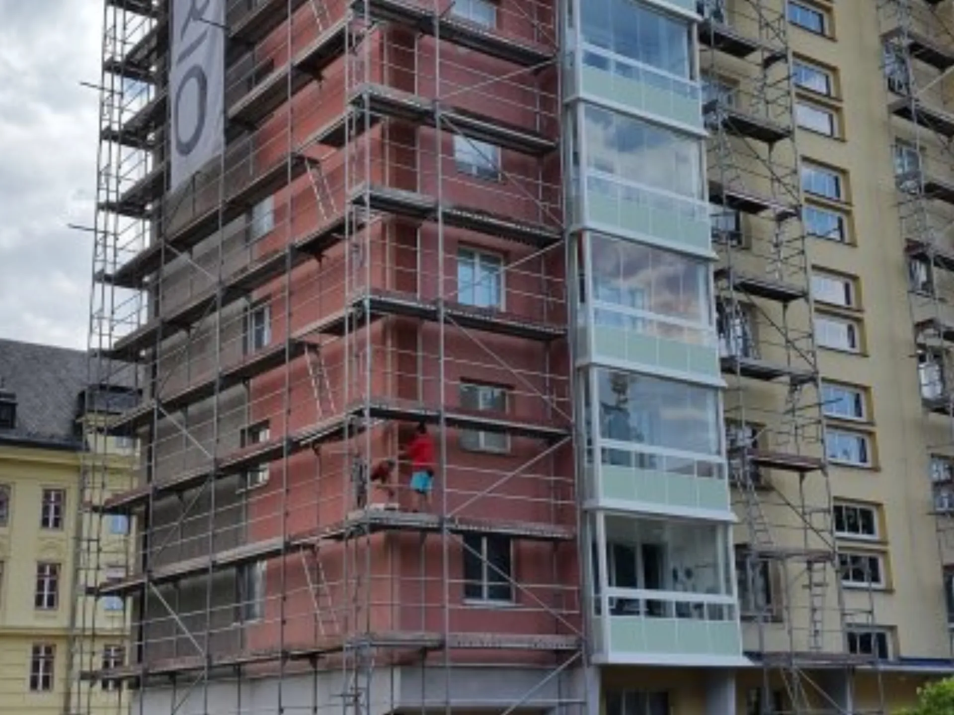 Bruntálský mrakodrap - 3