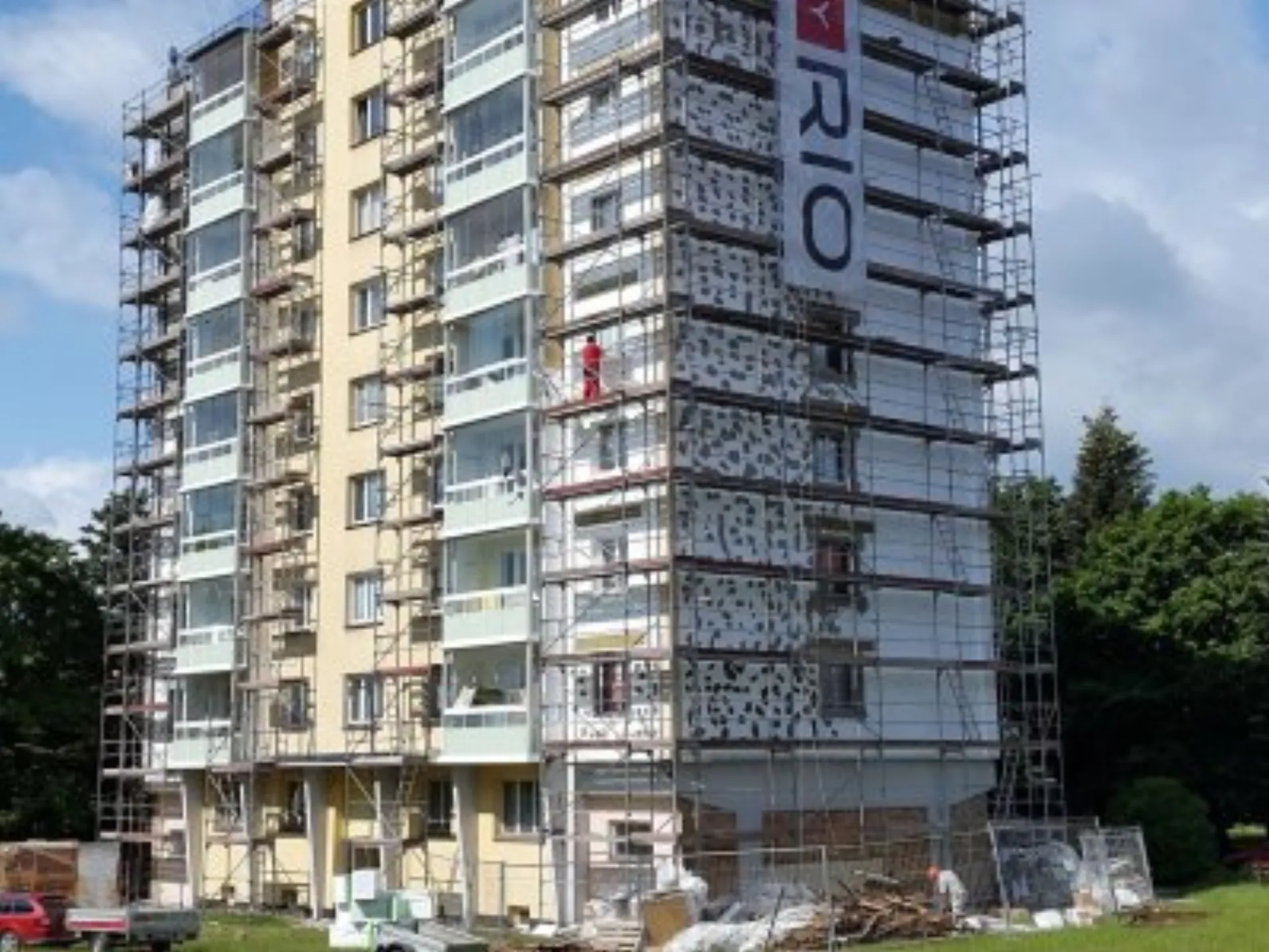 Bruntálský mrakodrap - 6