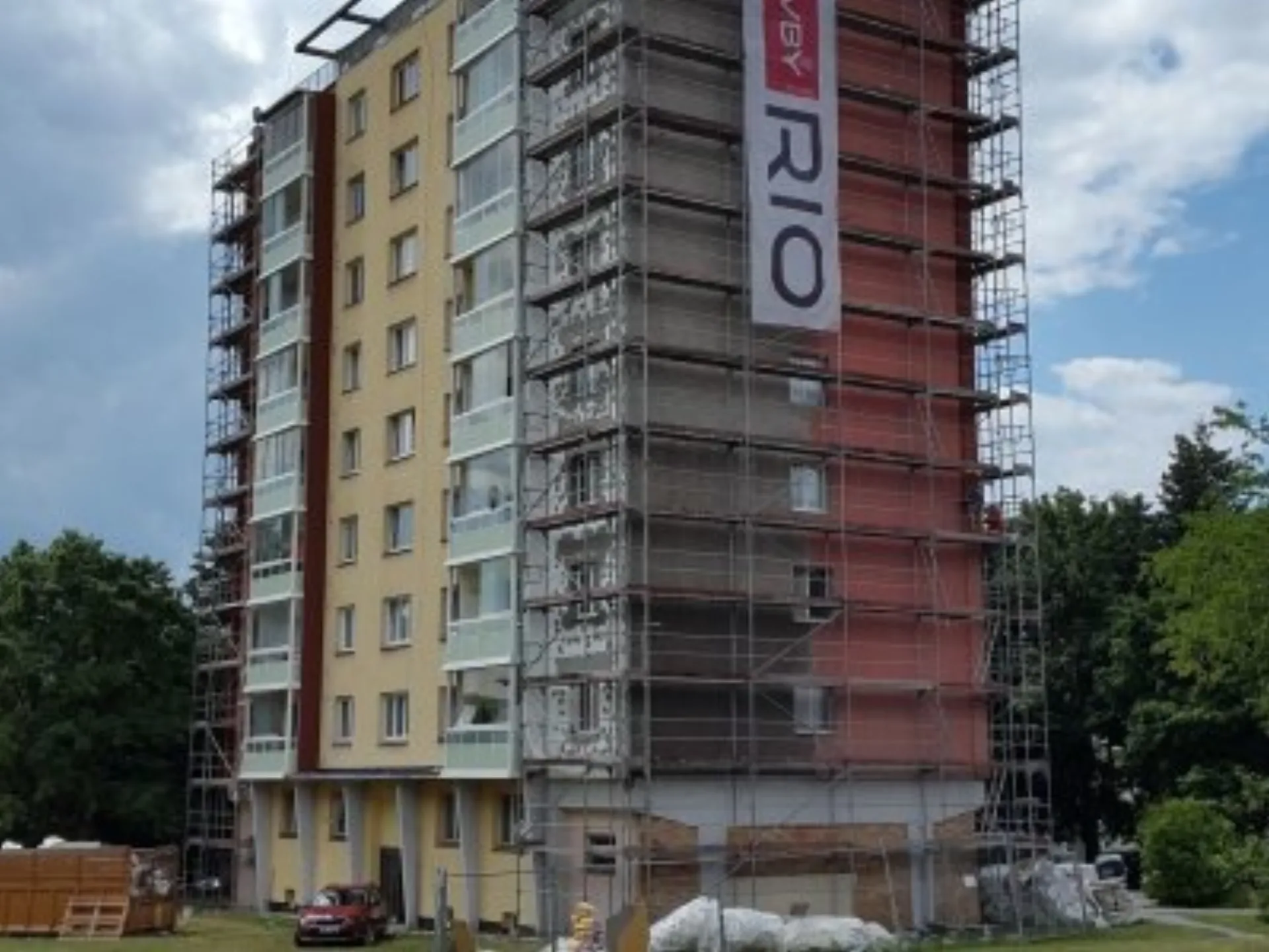 Bruntálský mrakodrap - 10