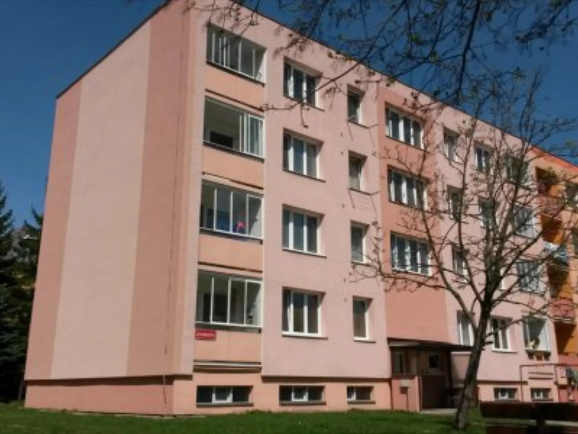 Zateplení + zasklení RIO