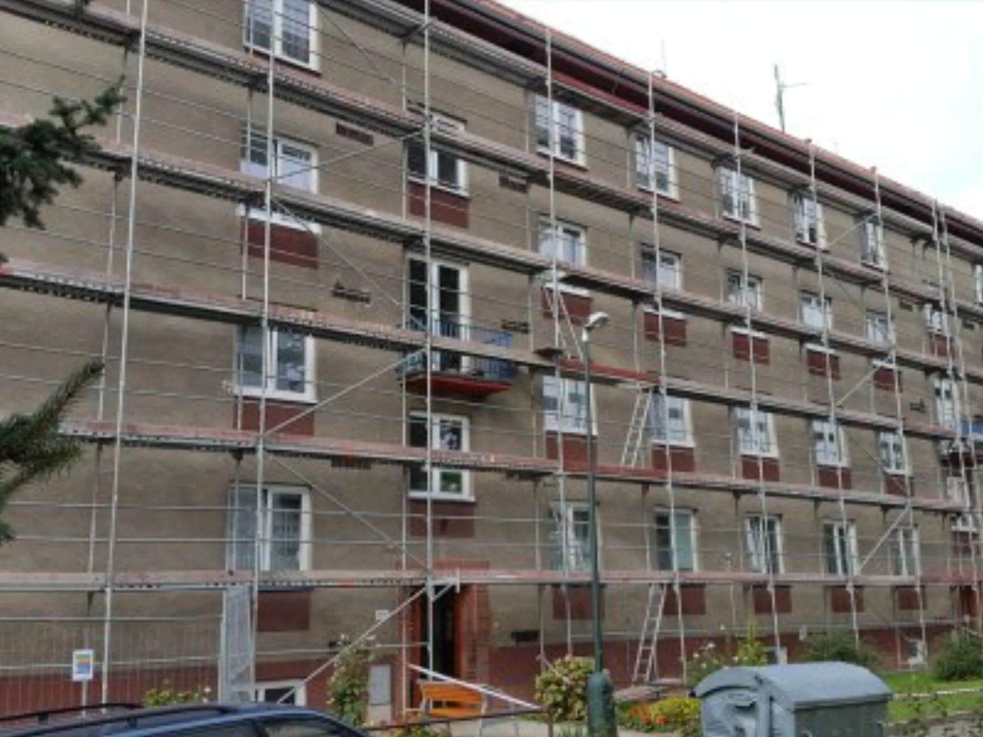 Revitalizace bytového domu 790-791 - 7