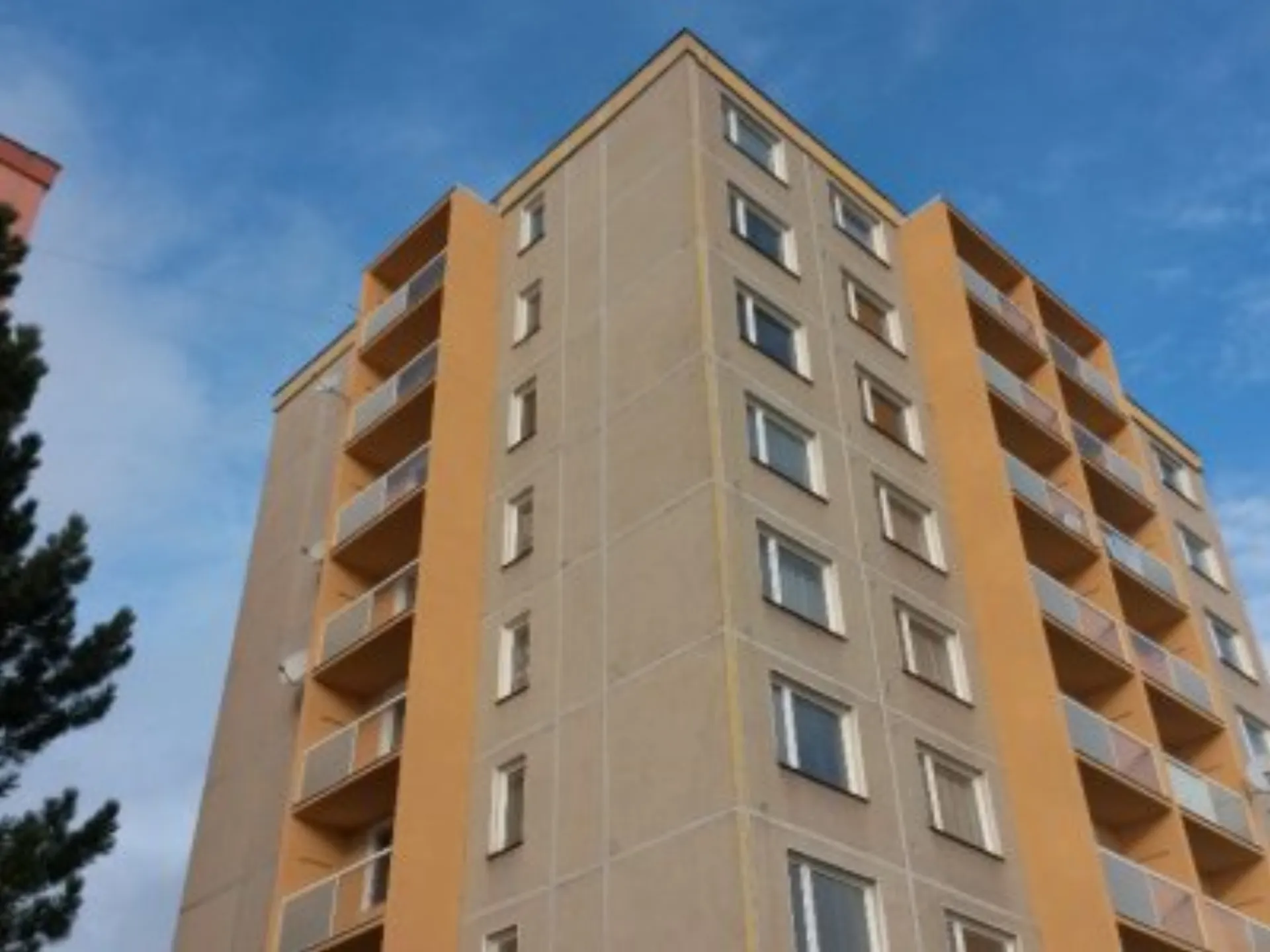 Oprava lodžií BR12 - 7