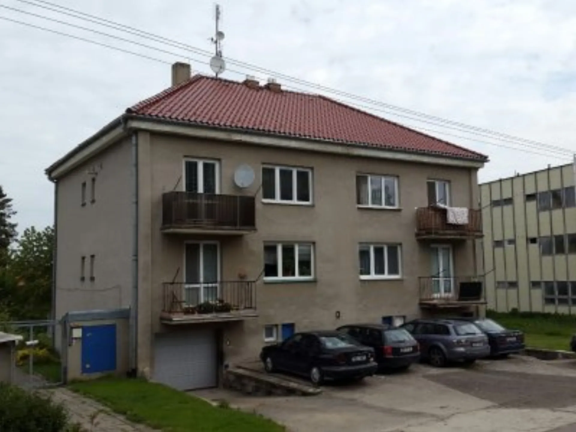 122 Rekonstrukce Hnevotin