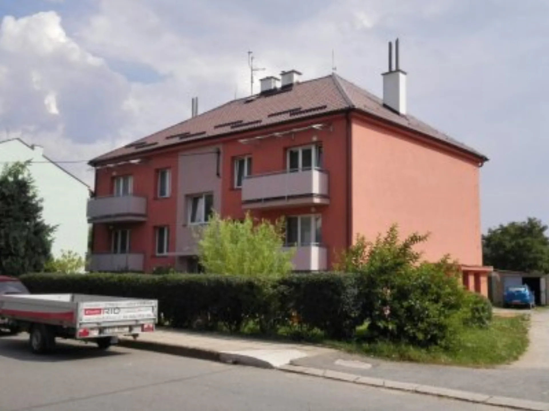 123 Rekonstrukce  Domu Suchonice - 2