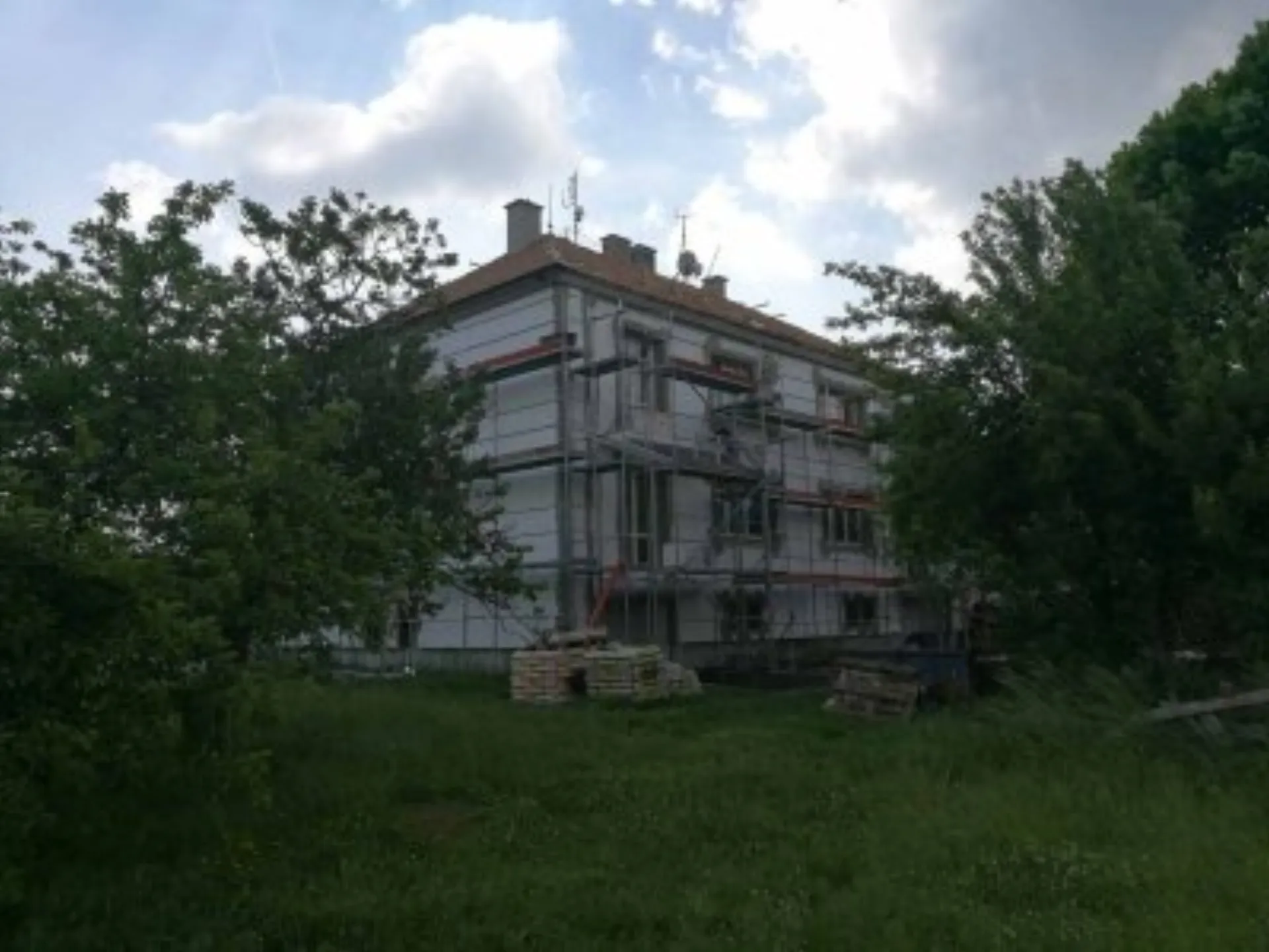 132 Rekonstrukce Bd Mla138