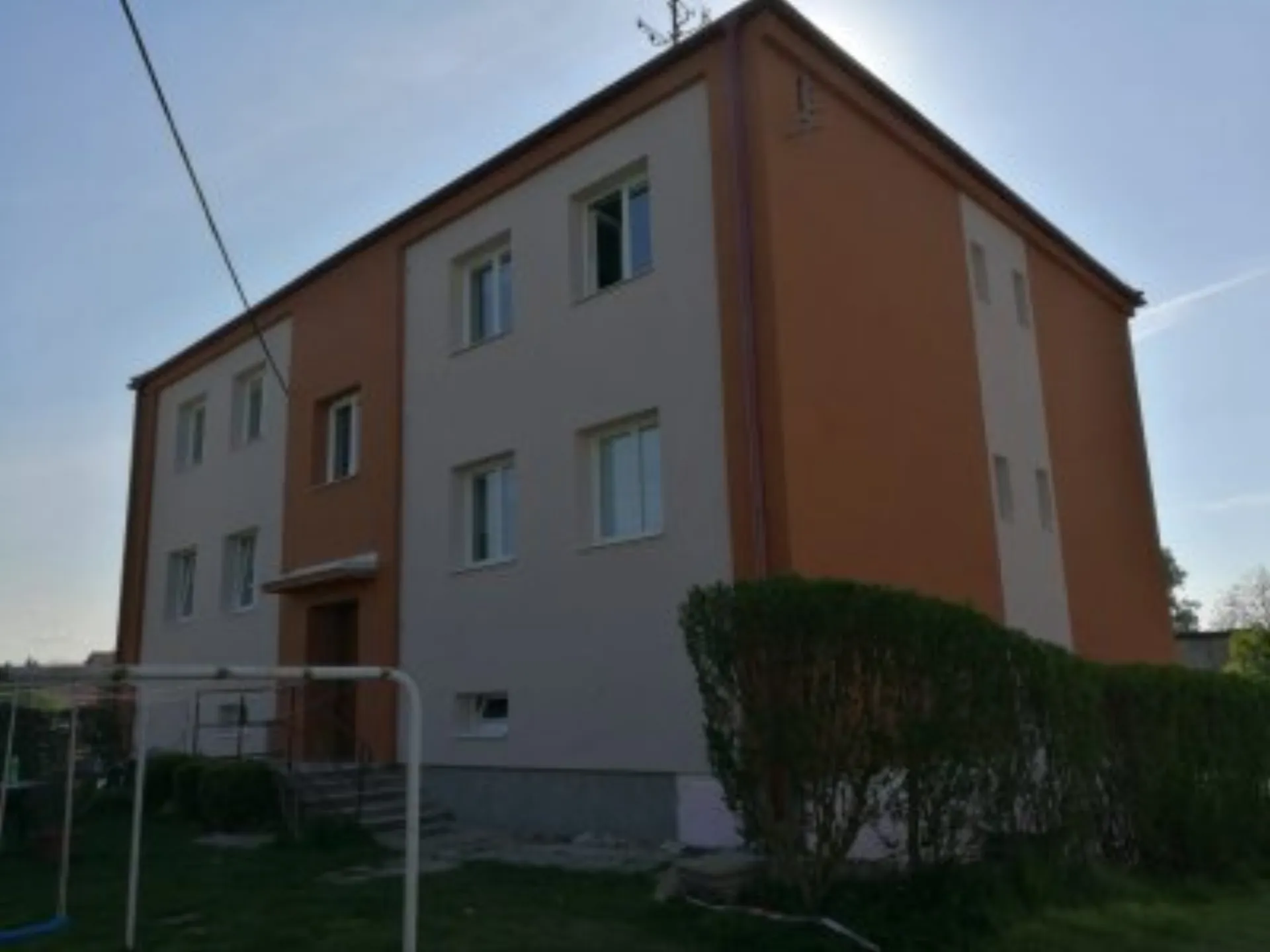 134 Revitalizace Bd U337 - 2