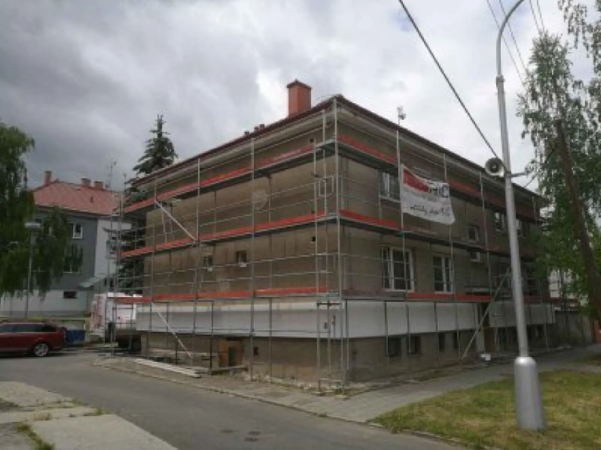 137 Rekonstrukce N54 - 5