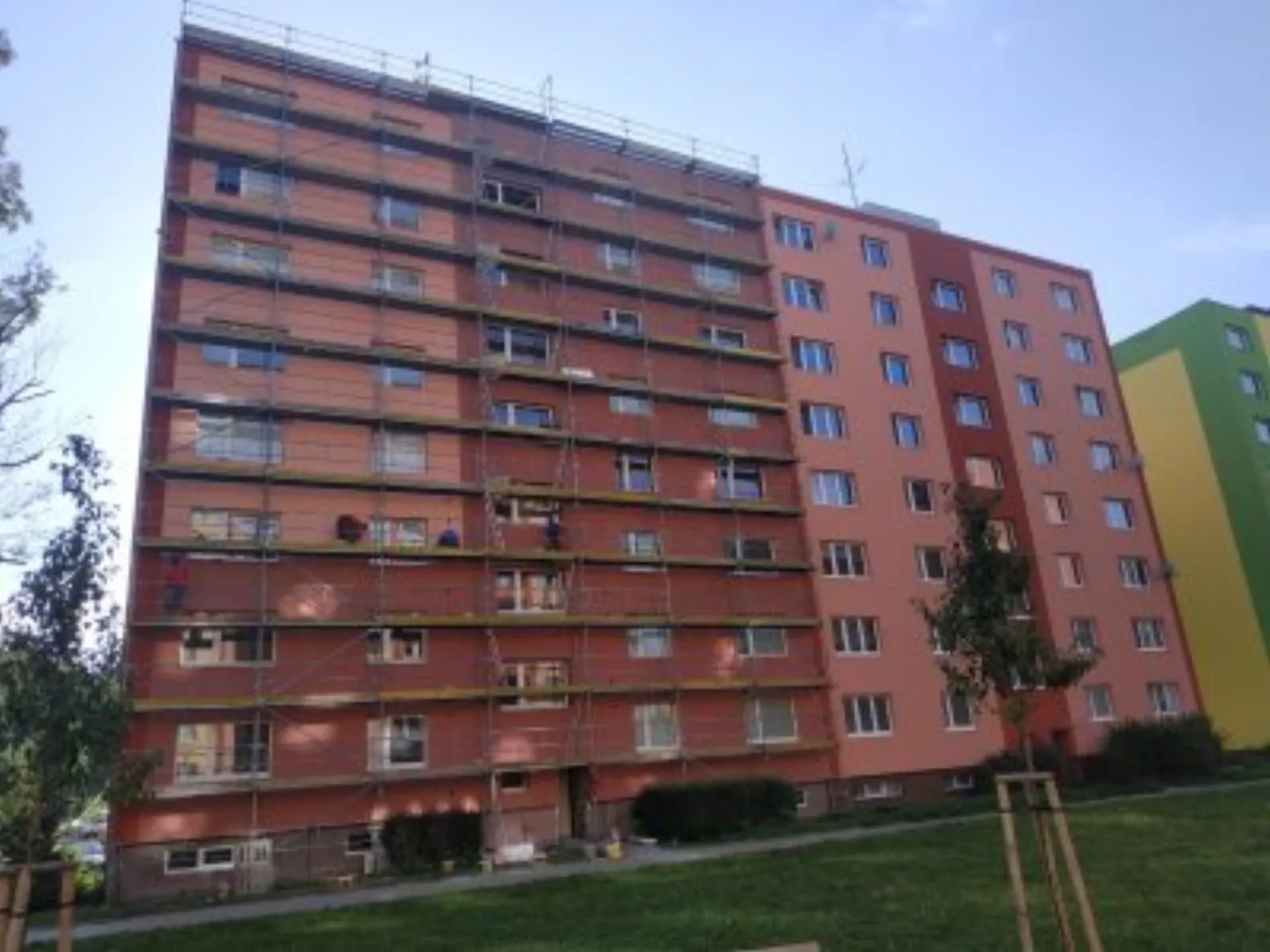 152 Revitalizace Bd Kvetna 40 Br - 2