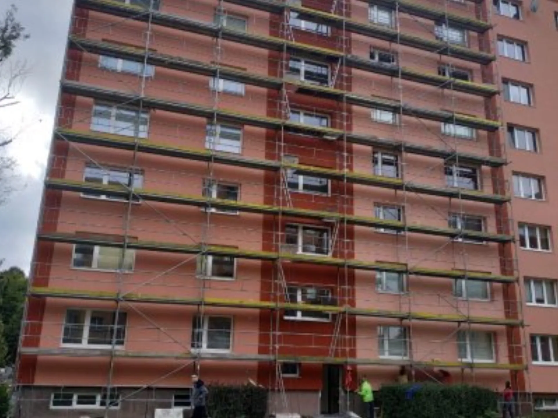 152 Revitalizace Bd Kvetna 40 Br - 3