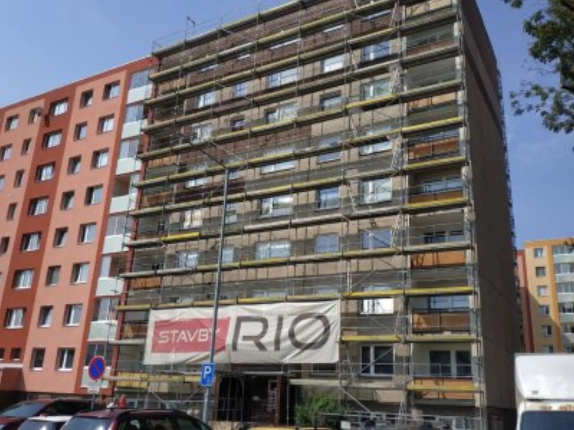 152 Revitalizace Bd Kvetna 40 Br - 5