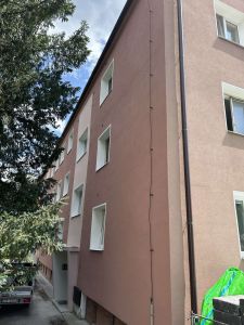 169 Zateplení Světlov