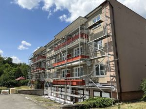 169 Zateplení Světlov