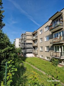 173 Regenerace BD U Vrby, ŠT