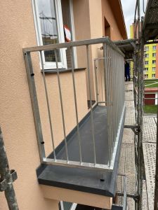 173 Regenerace BD U Vrby, ŠT