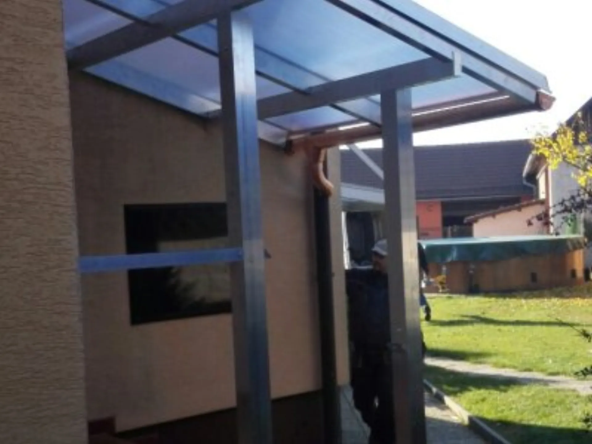 4-04 Drobne stavby - zastreseni vstupu - 2