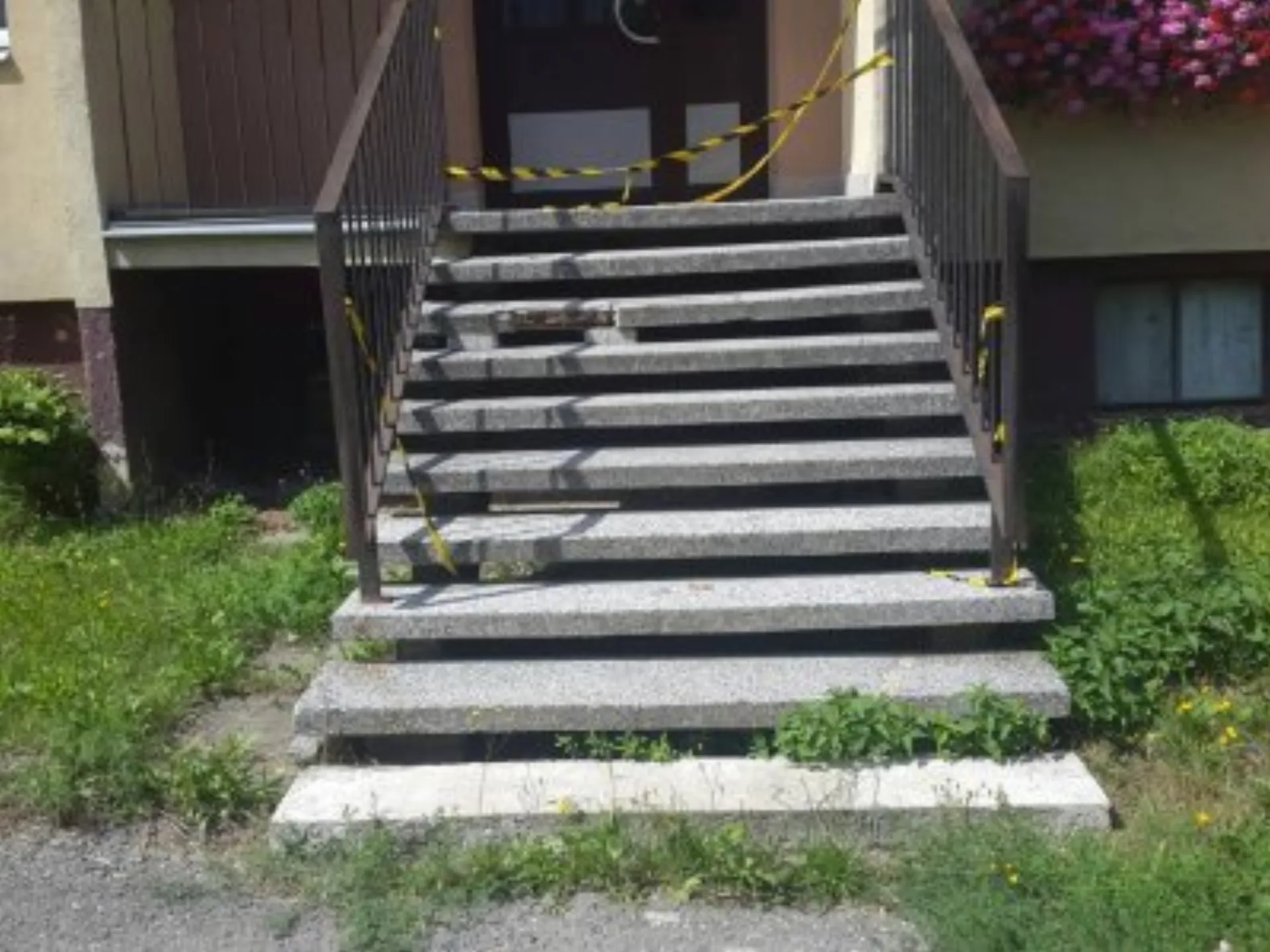 410 Rekonstrukce Schodiste U1198