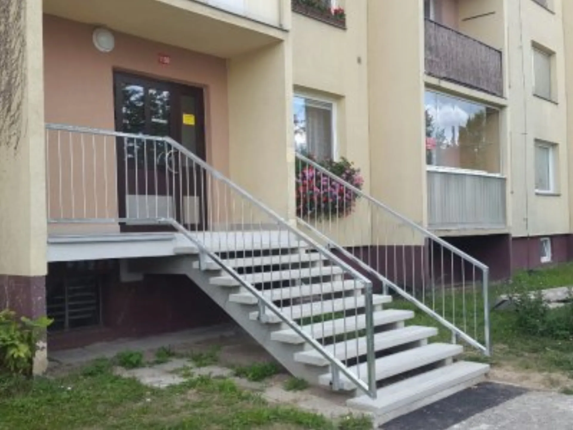 410 Rekonstrukce Schodiste U1198 - 4