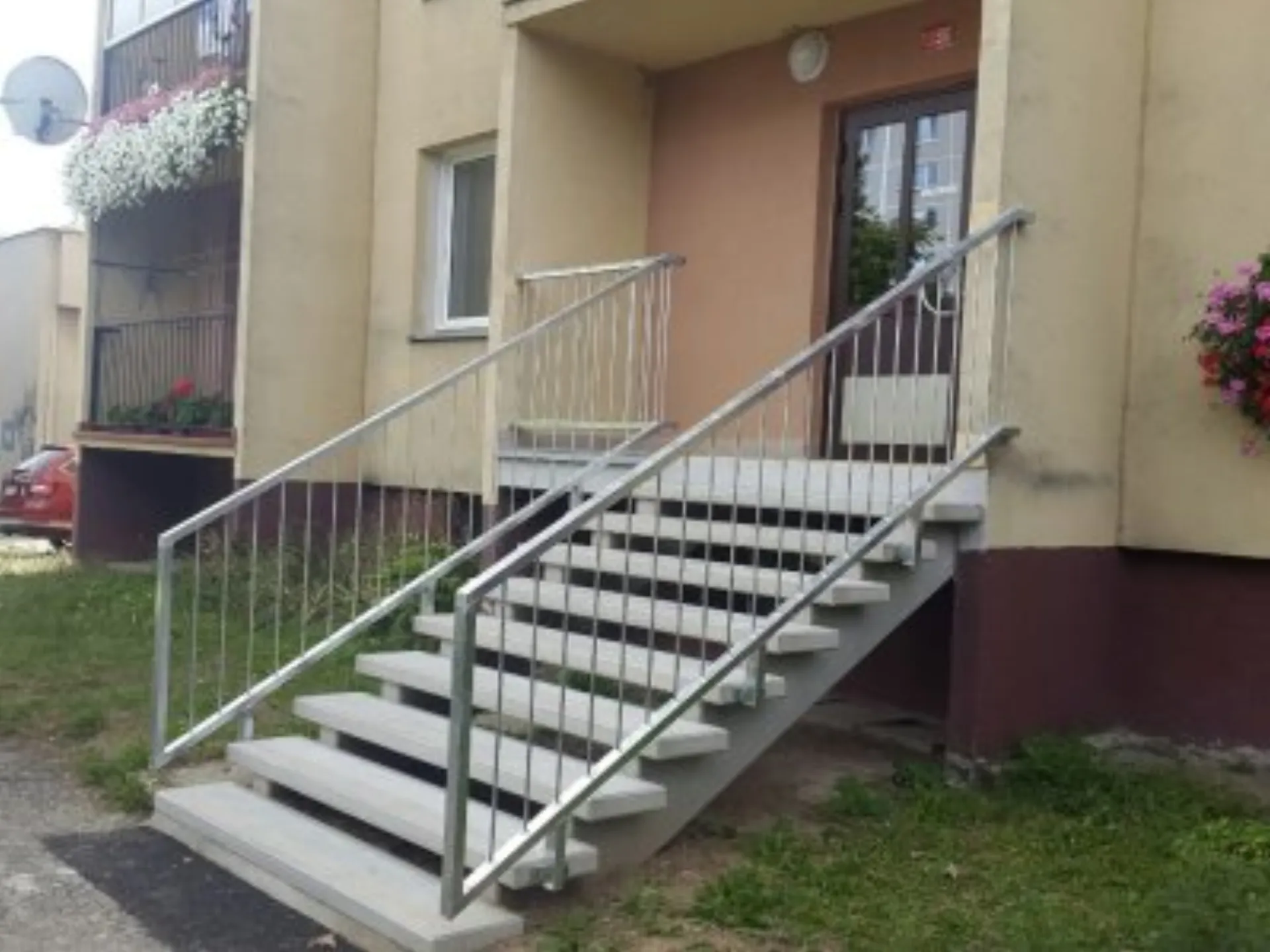 410 Rekonstrukce Schodiste U1198 - 5