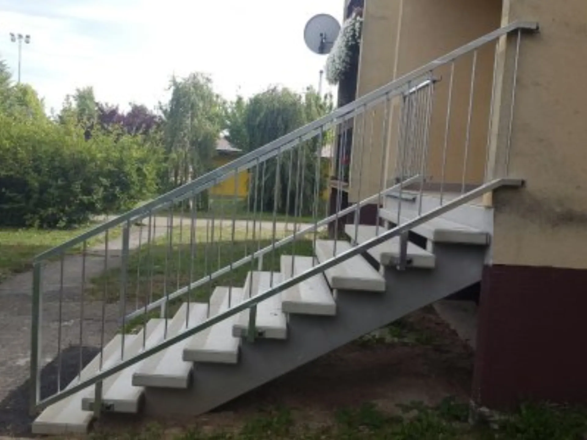 410 Rekonstrukce Schodiste U1198 - 6