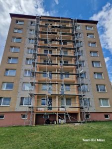 167 Oprava balkónů BD GS MB574