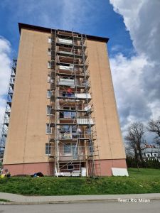 167 Oprava balkónů BD GS MB574