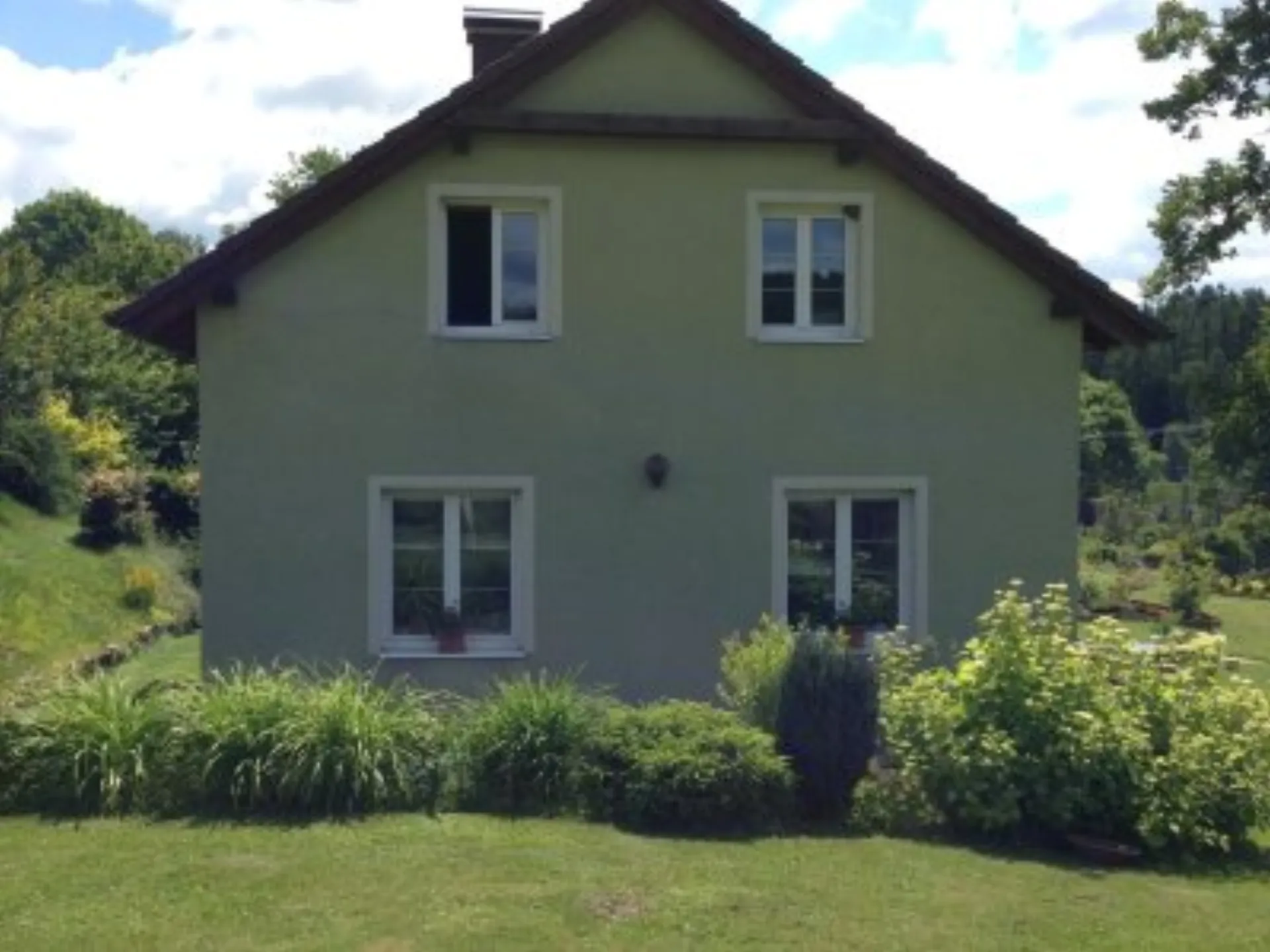 RD bez podsklepení - 2