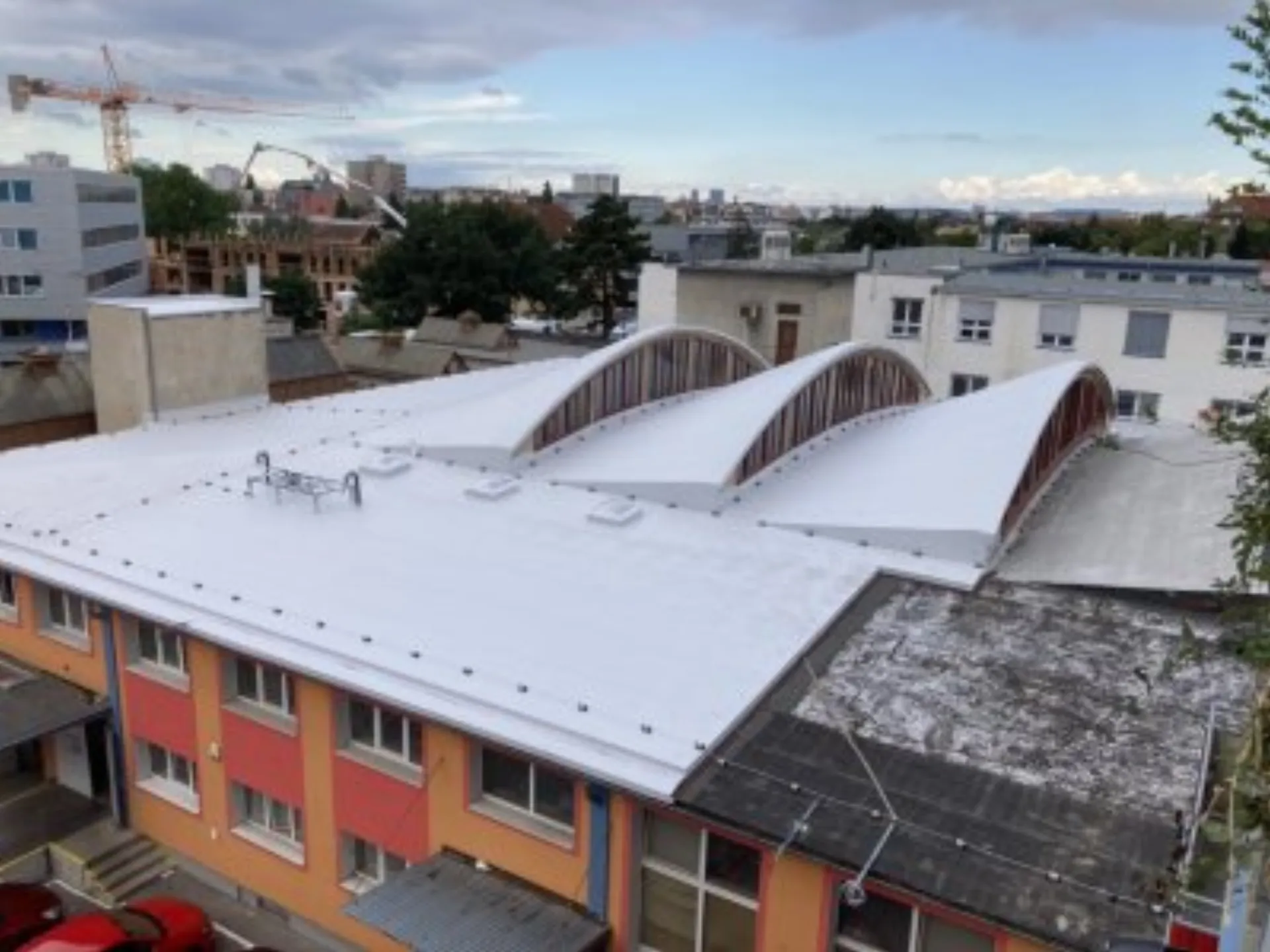 233 Rekonstrukcestresniho Plaste Haly P - 2