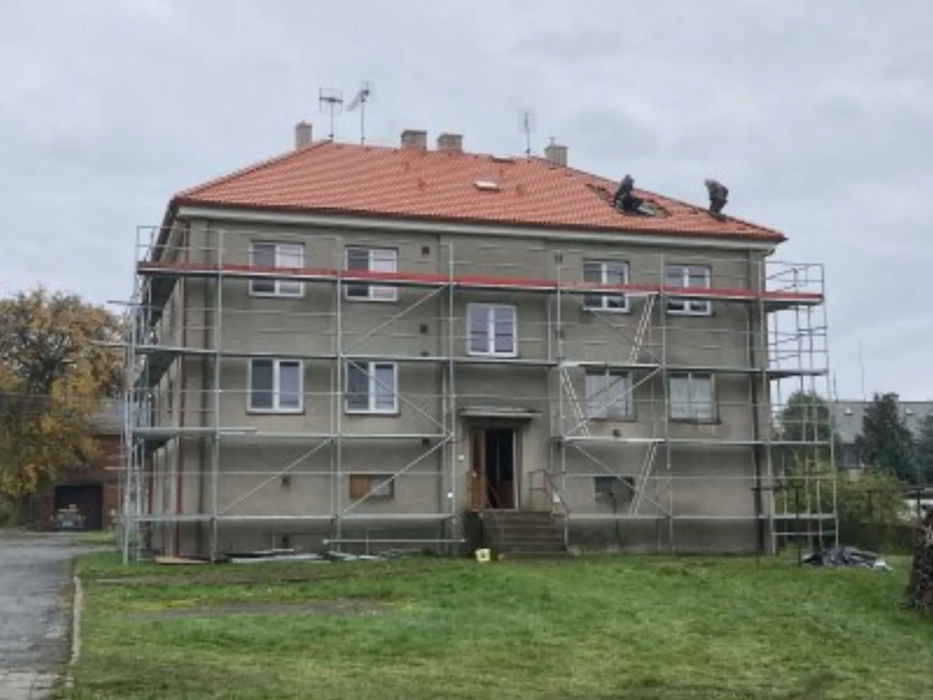 234 Vymena Krytiny Olbramice