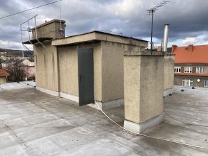 247 Generální oprava střechy Mik 83-5, KR
