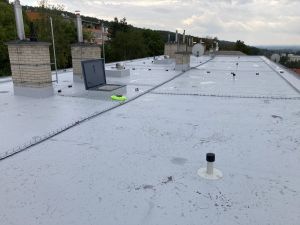 251 GO střešního pláště Na Vyhl.21, ŠT