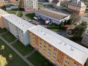 252 Generální oprava střechy Nádražní 4,6, ŠT