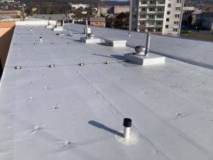 252 Generální oprava střechy Nádražní 4,6, ŠT