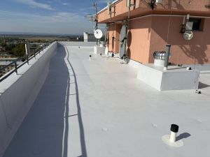 277. Oprava mPVC střešního pláště U střelnice 3, ŠT