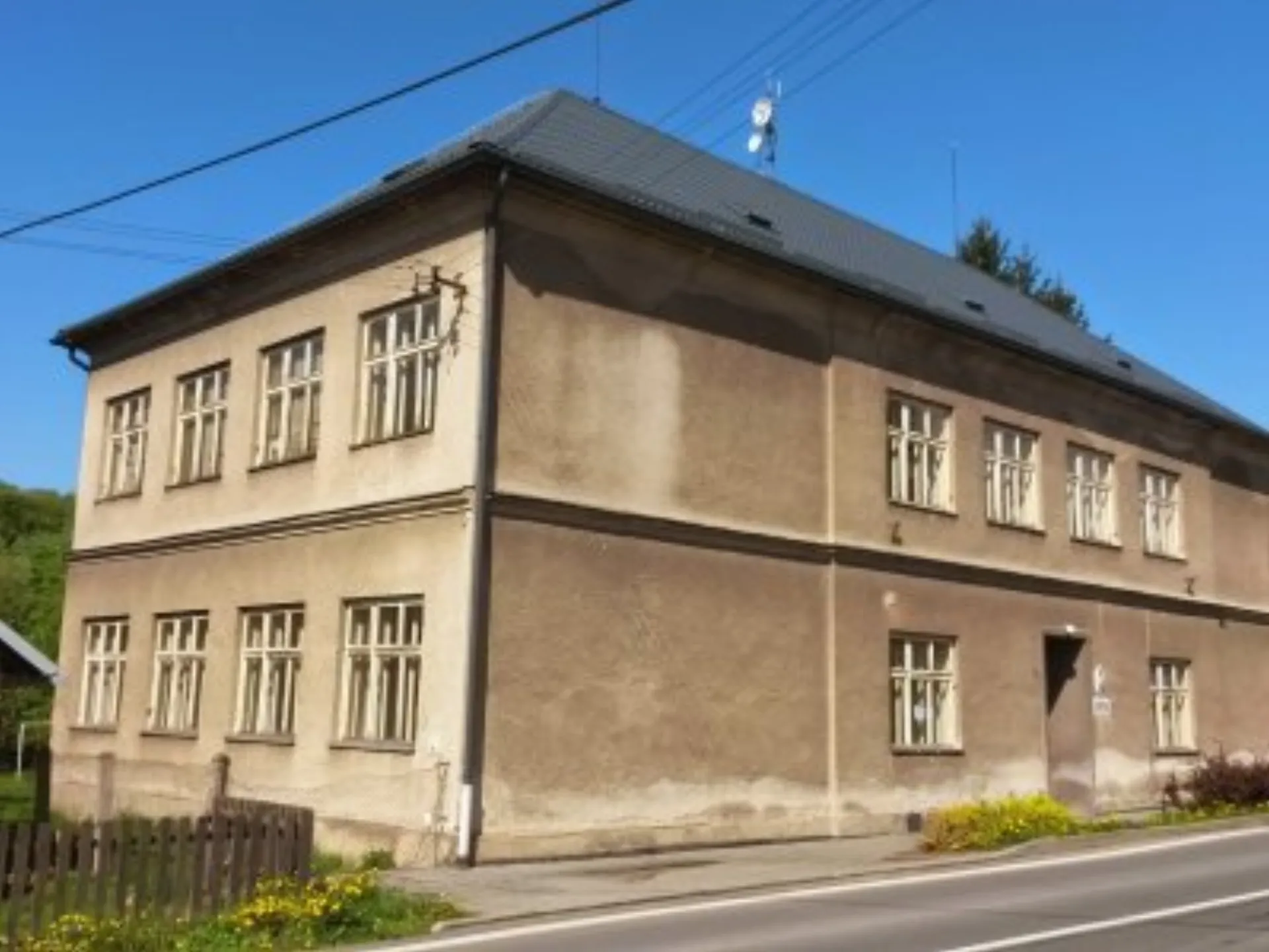 ZŠ Libina - zateplení, systém vytápění - 3