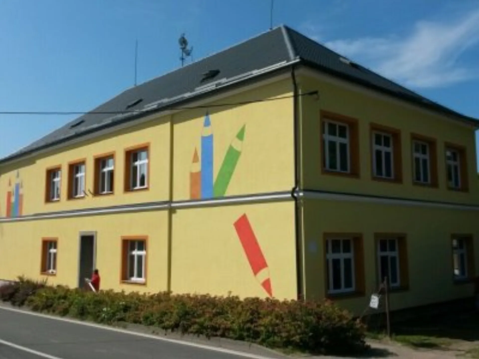 ZŠ Libina - zateplení, systém vytápění - 4