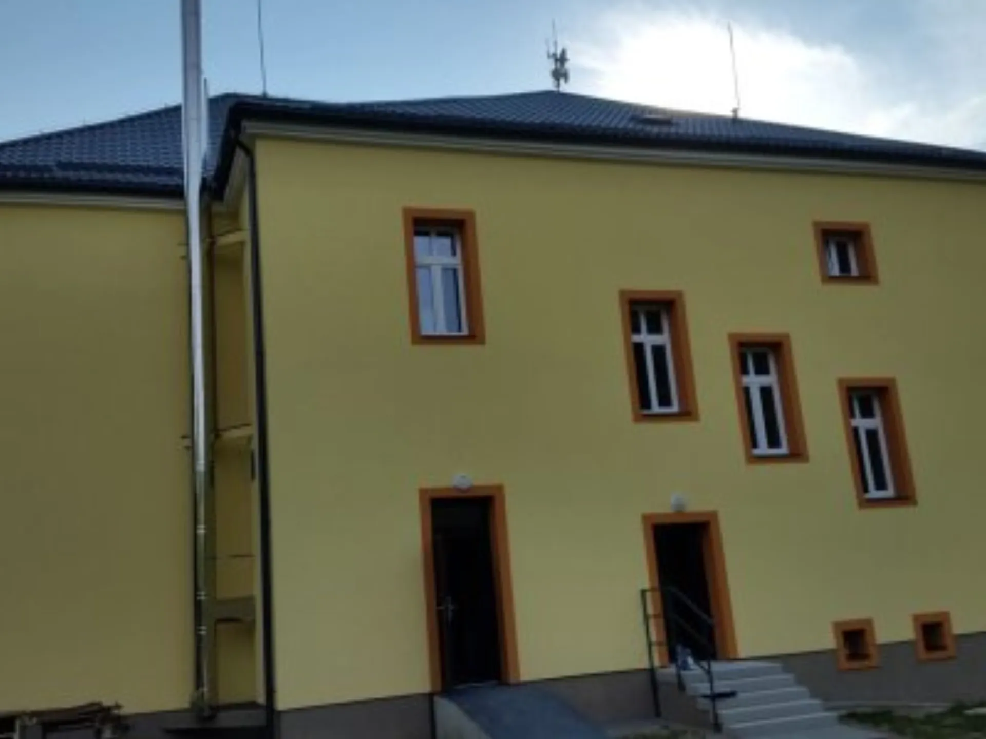 ZŠ Libina - zateplení, systém vytápění - 5