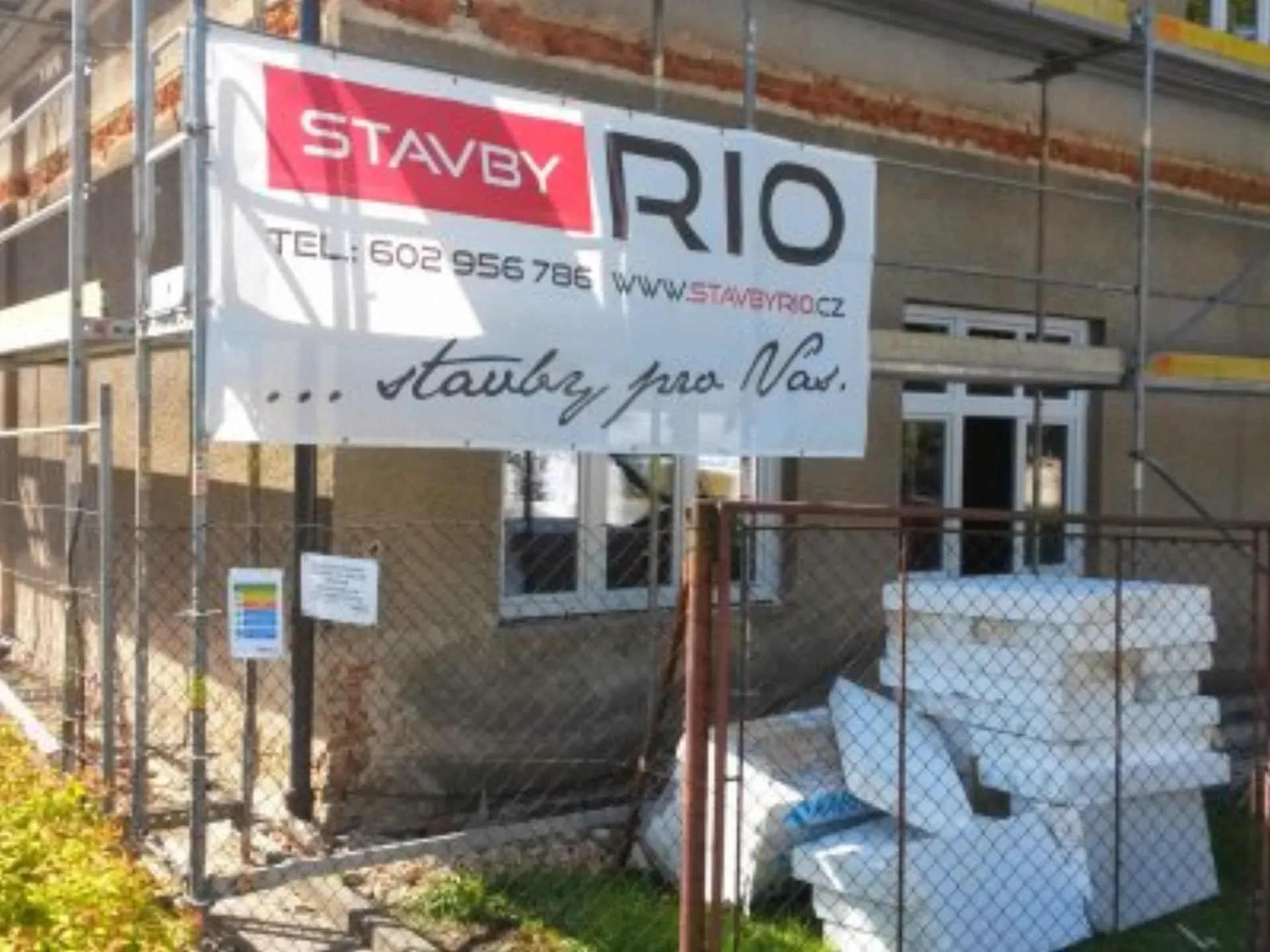 ZŠ Libina - zateplení, systém vytápění - 9