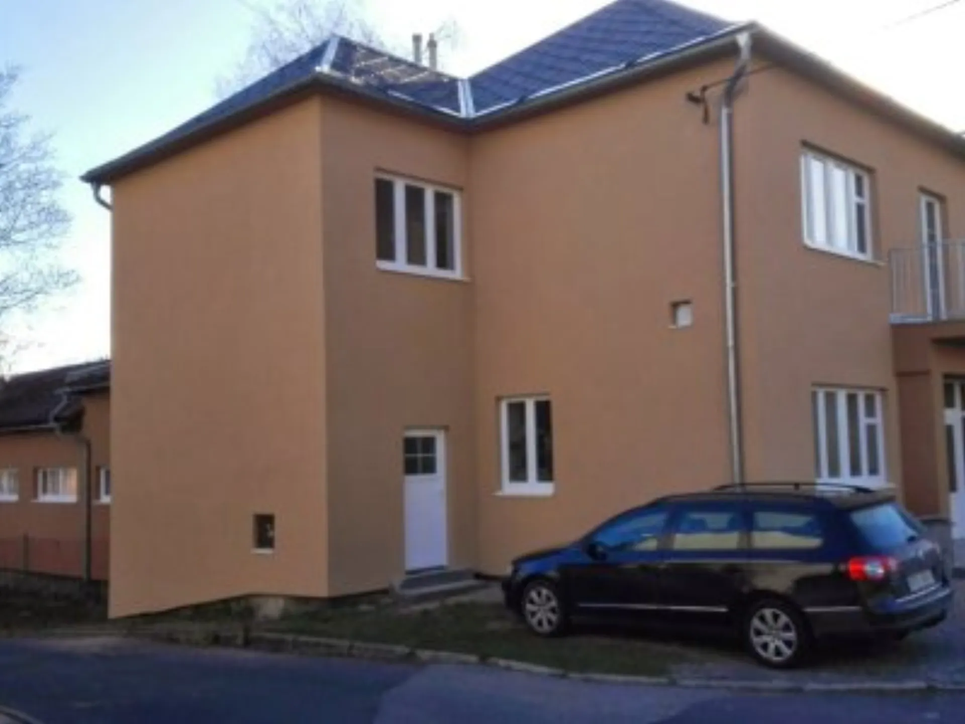 Sportovní centrum - stavební práce se zateplením - 2